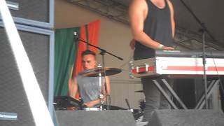 Prides performing Messiah at Lainfest 2014