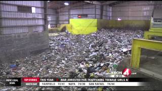 Turning Food Waste Into Watts Of Electricity