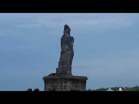 Southern most part of India,  KANYAKUMARI