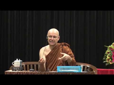 Do we need to learn the Abhidhamma? Video Thumbnail