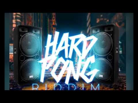Chennet D Man - Bounce Back - Hard Pong Ridim Official Audio