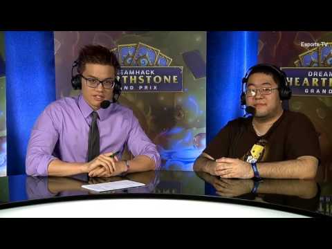 JustSaiyan vs Pave (Bo5) | Dreamhack Grand Prix Circuit 2016 DreamHack Austin Swiss Round