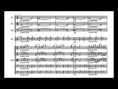 Pyotr Ilyich Tchaikovsky -- The Nutcracker (Full Ballet) -- Score