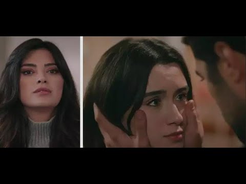 "Wuthering Height" episode 317. Gözde and Songül think they have won. They don't know that Halil ...