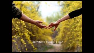 Dreams come true - Michaelangelo & Jasmin Cruz