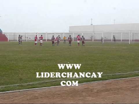 Chancay: Penal de Alfonso Ugarte contra Defensor Peralvillo