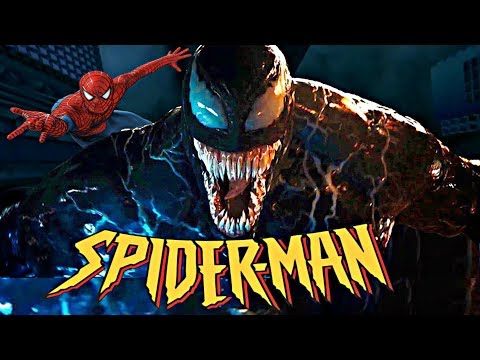 Spider-Man 90's Intro Live Action!