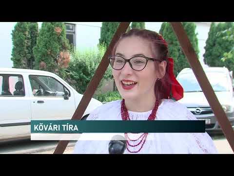 Vajszlói eperfesztivál - Híradó - 2021.06.14.