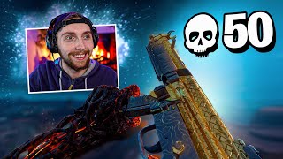 CE JOUEUR ME SAUVE LA VIE ET JE FAIS 50 KILLS