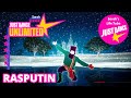 Rasputin, Boney M. | MEGASTAR, 1/1 GOLD, 13K | Just Dance 2 Unlimited [PS5]