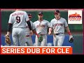 Travis Bazzana Records First MLB Hit Chase Delauter Snaps HR Drought As Guards Take 2 3 From A S