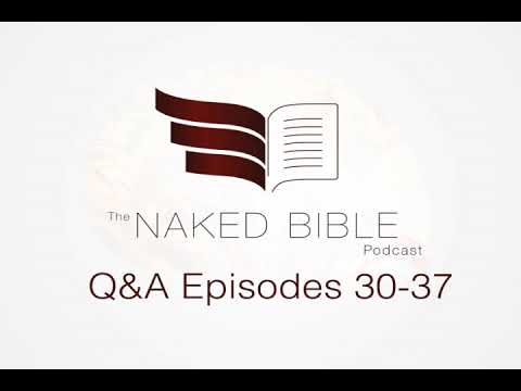 Michael Heiser Q&A (Podcast episodes 30-37)