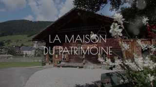 preview picture of video 'La Maison du patrimoine'