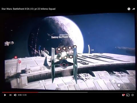 Star Wars: Battlefront II EA |-O-| pt 22 Inferno Squad