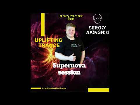 Sergiy Akinshin   Supernova Session #03 20 04 2021