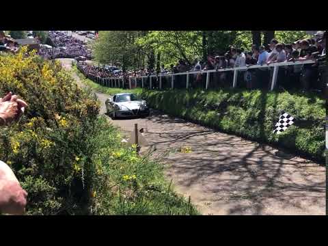 Alfa Romeo 4C, Grey, Auto Italia, Test Hill, Brooklands 2018