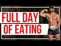 FULL DAY OF EATING
