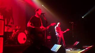 Alkaline Trio - Donner Party (All Night) - Past Live - TLA  - Philadelphia, PA -May 10, 2015