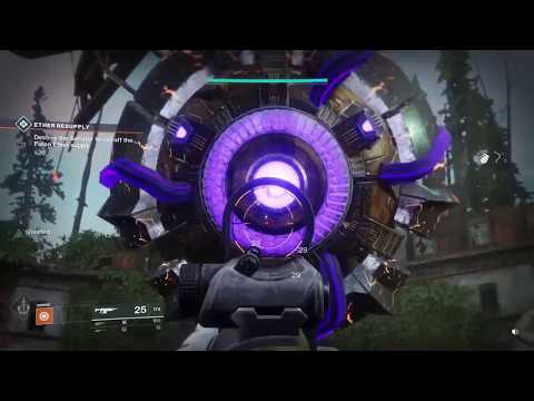 Destiny 2 GamePlay 11 - PATROL