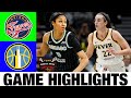 Indiana Fever vs Chicago Sky FULL GAME Highlights (CRAZY) | Women's Basketball | 2024 WNBA
