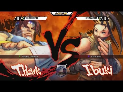 USFIV: IND Incognitus vs GXC Damascus - Hypespotting 4 Day 1 - CPT 2015