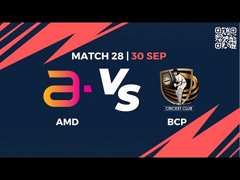 Match 28 - AMD vs BCP |Highlights |FanCode European Cricket T10 Cyprus Day 14 |Cyprus 2021|CTT21.028