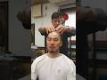 Tingly ASMR Head Massage To World Massage Champion At Yamaguchi Barbershop Asmr