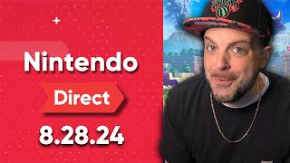 Nintendo Direct Coming NEXT WEEK?
