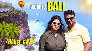 Bali Travel Guide 2026 | Kolkata to Bali | Budget, Itinerary, Scooty Rent &amp;amp; Tips | Bali Tourist 🏖️