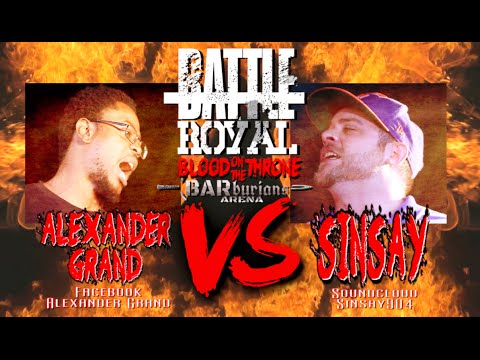 Alexander Grand vs Sinsay