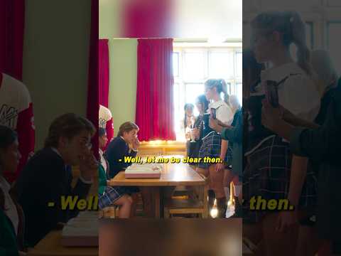 Revenge Never Tasted So Good! 😋 #howtodatebillywalsh