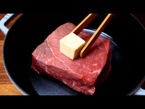 I learned this beef recipe from a German friend ! A simple beef potato dinner recipe