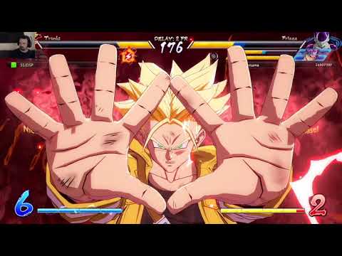 Dragon Ball FighterZ 2nd MP Session pt6