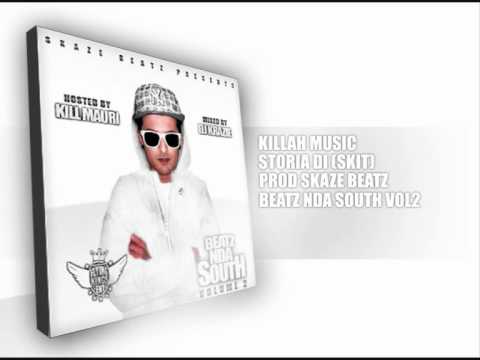 Skaze Beatz Ft Killah Music-Storia Di-(Prod Skaze Beatz)