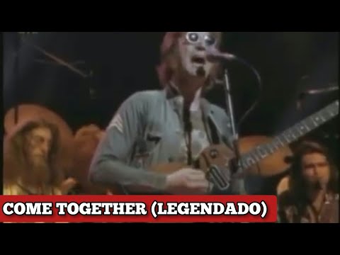 Come Together (live) - John Lennon
