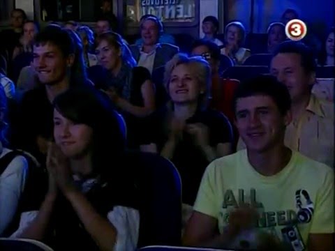 Lietuvos Talentai - Narimantas Lukosius - spalio 4d.