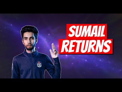 Sumail will play for Team Liquid, Dragon's Blood Season 2, and DPC week 2
