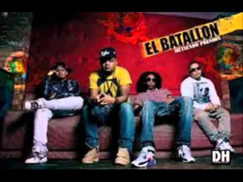 LR La Ley Del Rap Ft El Batallon Te Extraño VIDEO OFFICIAL 2013