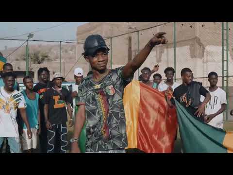 Rene de bko -Les aigles du (mali )