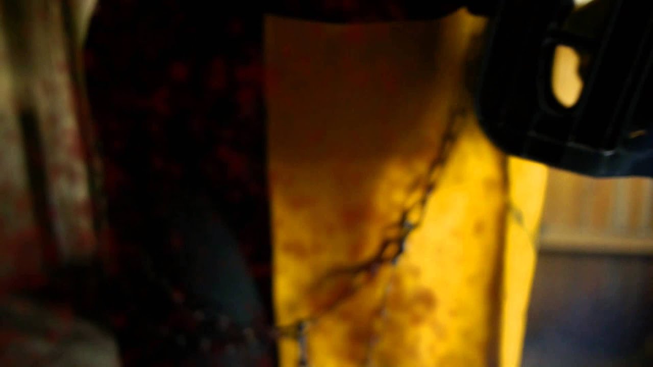 "Eyes Wide Open" by Stephen Dorrington - Four4 Horror Short Film Competition 2013