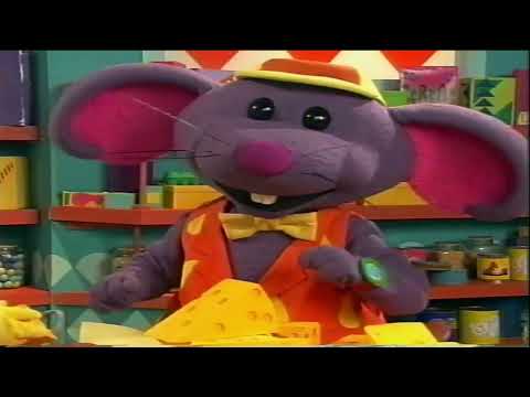 Bananas in Pyjamas   Cheese Trees