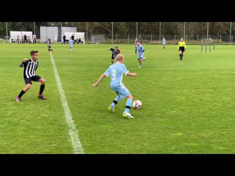 Slovan Bratislava - FC Petržalka, U12, 24.9.2023