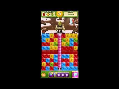 Shrek Sugar Fever level 21