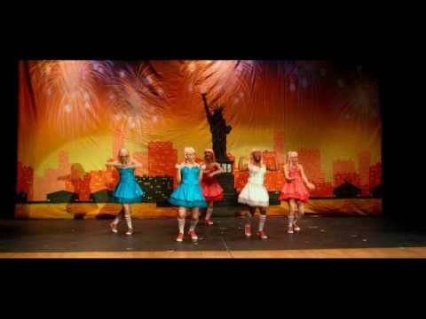 BLUSH from Standing Ovation