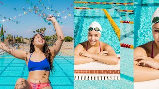 Breckynn Willis Overcoming Bias in Sports  The Untold Swim Meet Disqualification Story  #swimming