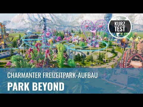 Park Beyond im Test: Empfehlenswert und sympathisch, doch es hat ein Problem (REVIEW, GERMAN)