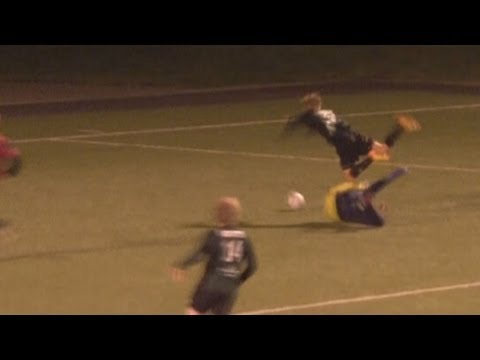 4div2, runde 18: FC Show - Staal2 2-4 (2-2)