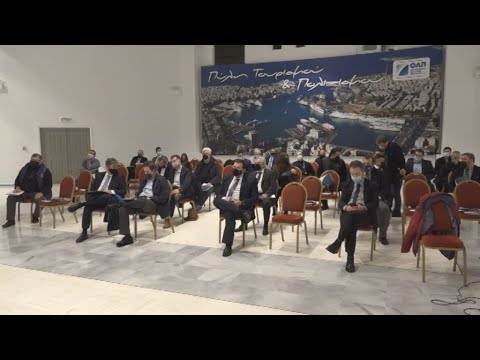 Εκδήλωση με θέμα “Θαλάσσια Επιβατική Σύνδεση Κύπρου-Ελλάδας”