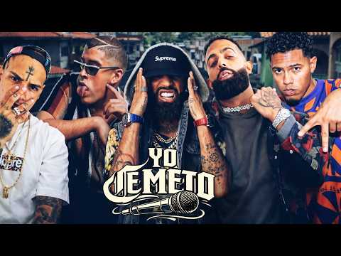 Arcangel x Bad Bunny x Almighty x Myke Towers x Eladio Carrion - YO LE METO REMIX  🔫(Official Video)