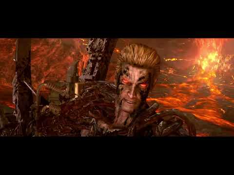 RESIDENT EVIL 5 Wesker Final Boss (Co- Op Split Screen) Veteran